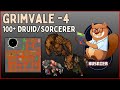 Grimvale -4 | 100+ Druid/Sorcerer | Tibia