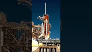 Ракета SLS: создана из несбывшихся мечтаний и скрытых решений! #sls #artemis2 #artemis #nasa