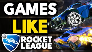 Top 10 Android Games like Rocket League screenshot 5