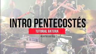 Video-Miniaturansicht von „" TUTORIAL DRUMS " | INTRO | Album Pentecostés - USAR 🎧- Miel San Marcos“