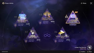 Planar Infinity 05: Infinite Expansion Upgrade Plane | Honkai Star Rail 1.4