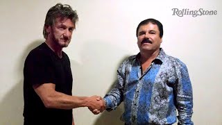 Эксклюзивное интервью наркобарона «Эль Чапо» Шону Пенну