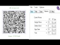 POKEMON QR CODES HACK ORAS: SHINY SHEER FORCE FERALIGATR, SCIZOR,
GENGAR, BISHARP, SCRAFTY ETC