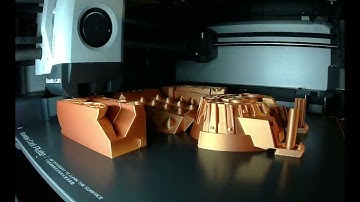 The Dalek Bambu Lab X1 Carbon