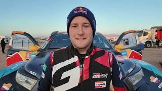 Dakar Rally 2025 - Stage 6 Morning
Time to get back to the action! This is Stage 6 of Dakar 2025, and here is Dennis Zenz with some quick insight. #BackTGRSA #TGRSADakar2025 Dakar Rally 2025 - Stage 6 Morning