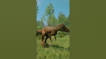 DRYPTOSAURUS Mod in Path Of Titans! #pathoftitans #dinogame
