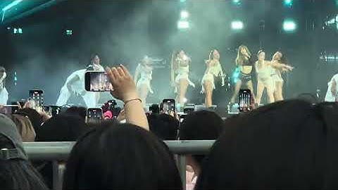 LISA SOLO - New Woman + ROCKSTAR | Deadline in Goyang