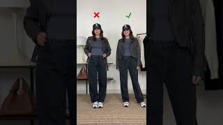 Easy Big Jeans Hack Daily About And