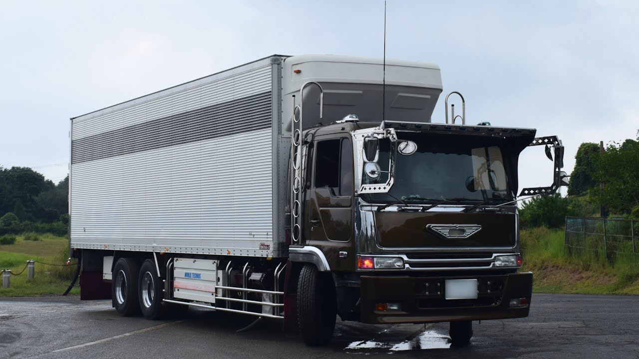 #257 デコトラ有志チャリティ撮影会2025①