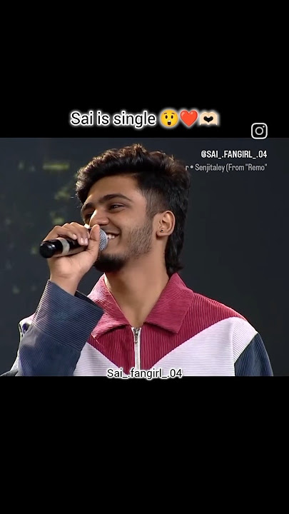 Hey girls Sai abhyankar still single😯 #saiabhyankar