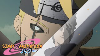 Time Skip Boruto vs Kawaki Part 1 (Naruto/Boruto Fan Animation)