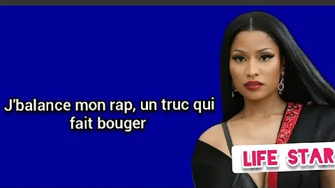 Davido - Holy Ground Ft Nicki Minaj ( Traduction Française ) [ Paroles ]