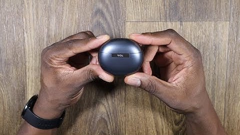 TCL MoveAudio S600 Earbuds $99