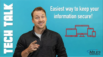 What is Multi Factor Authentication (MFA) and How to Enable it | TechTalk