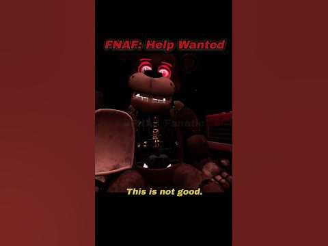FNAF VR Parts & Service on Freddy Fazbear #fnaf #fivenightsatfreddys # ...