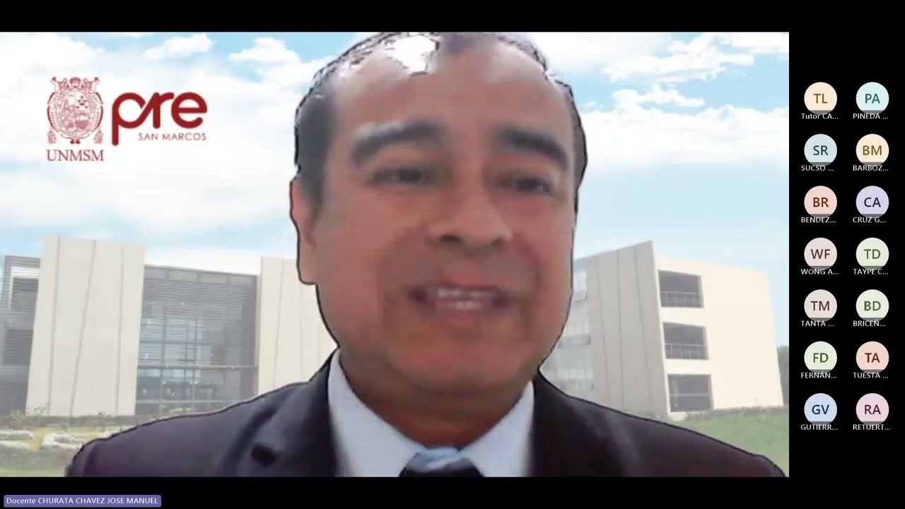 Química - Semana 19 Repaso - Pre San Marcos Ciclo 2025-II (Nuevo Ciclo)