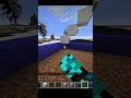 Satisfying Sand Art In Minecraft ! making Ship Pixel Art #gaming #minecraft #shorts