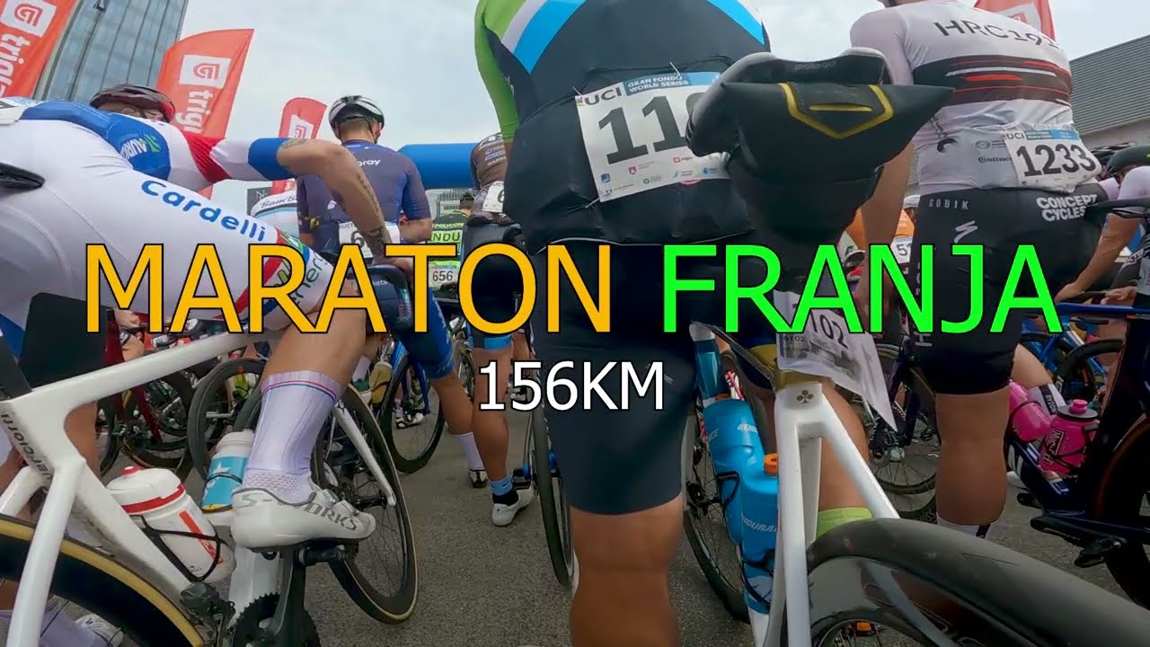 CELOTNA MARATON FRANJA 2024