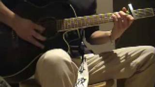 Guitar cover-Chinaski-Vrabci
