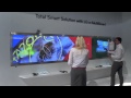 Les tls tactiles de lg ifa 2011