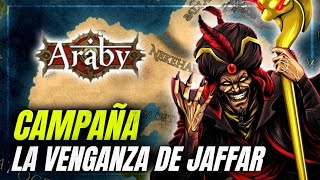 ¡CAMPAÑA de ARABIA! / MOD: OVN Lost Factions Araby 'La Venganza de Jaffar' Total War WARHAMMER 3