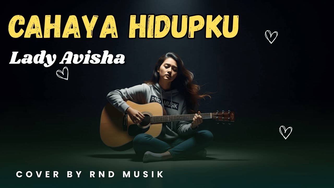 Cahaya Hidupku - Lady Avisha | Slow Rock Indonesia Paling Romantis [COVER by RnD Musik]