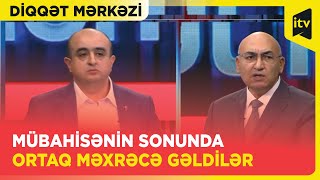 İqbal Ağazadə opponentlərinə müraciət etdi: 