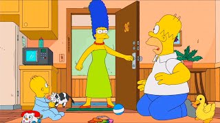 El hijo secreto de Homero Los simpsons capitulos completos en español latino