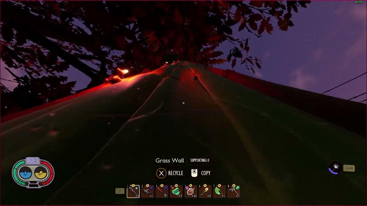 How to climb the zipline tower the fast way Grounded YouTube