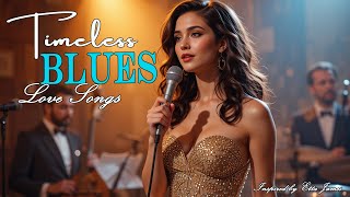 Best Blues & Soul Love Songs | Etta James Style Ballads for Broken Hearts🎶