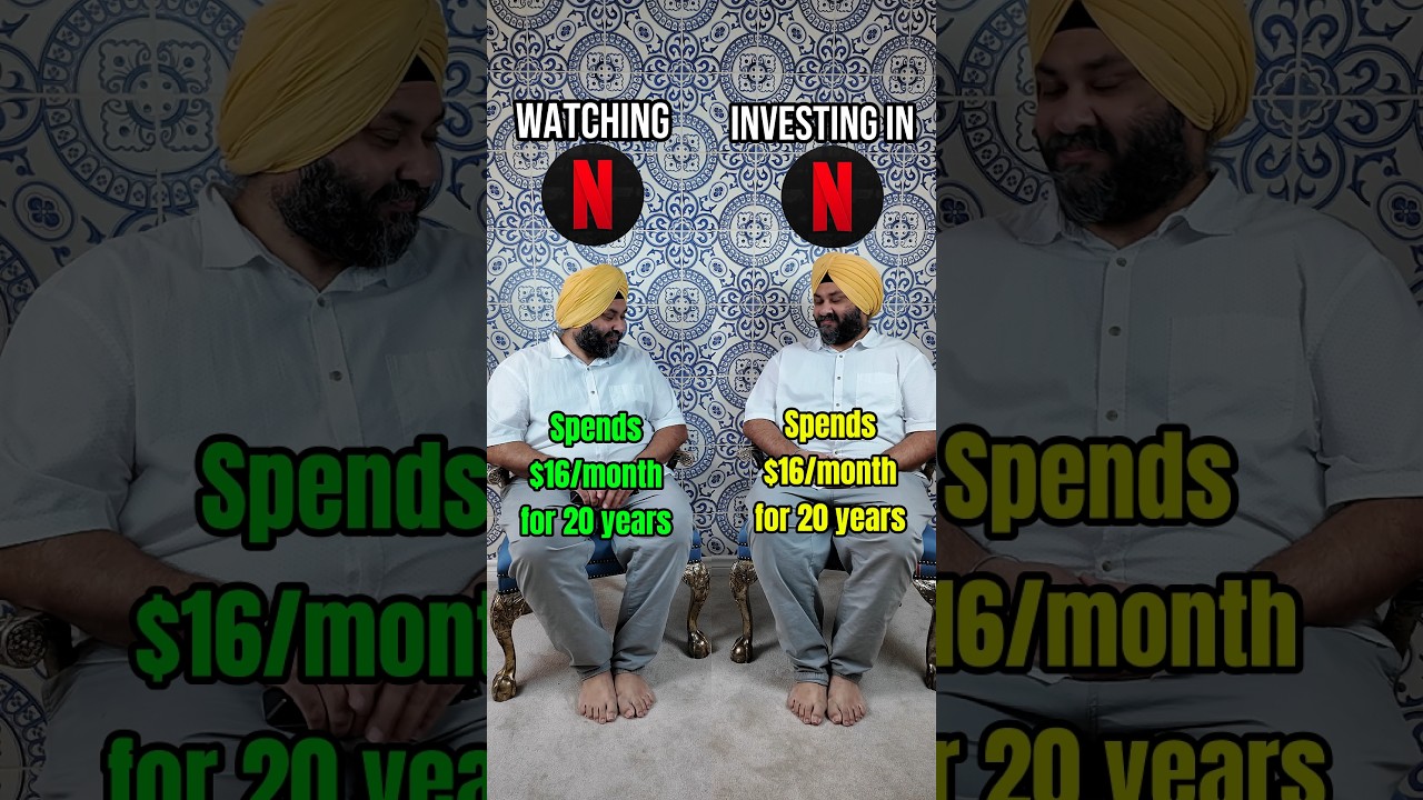 Netflix.. Do You Pay Subscription Or Do You Invest In Netflix? 