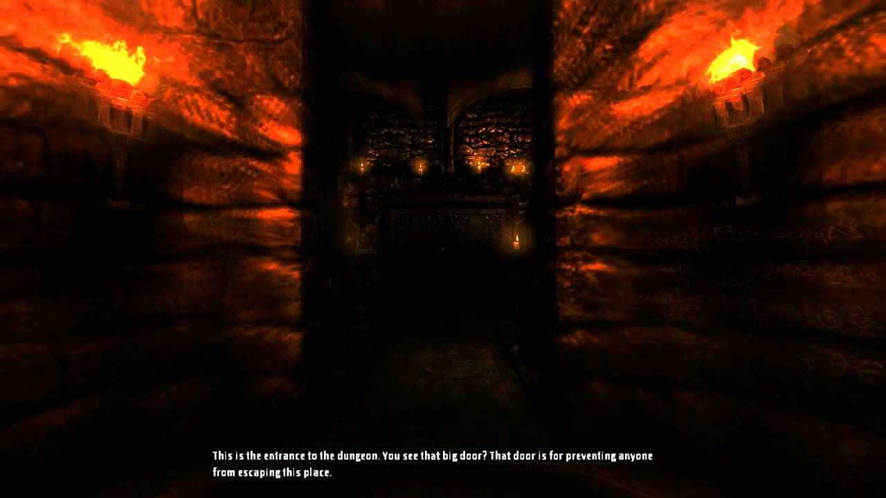 Cry Plays: Amnesia: Tenebris Lake [P1]