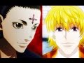 Hunter x hunter  phantom troupe vs zodiacs