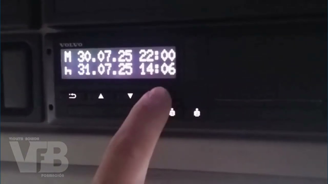 ¿Pasas de Tacógrafo Analógico a Digital? NO COMETAS ESTE ERROR (Paso a Paso)