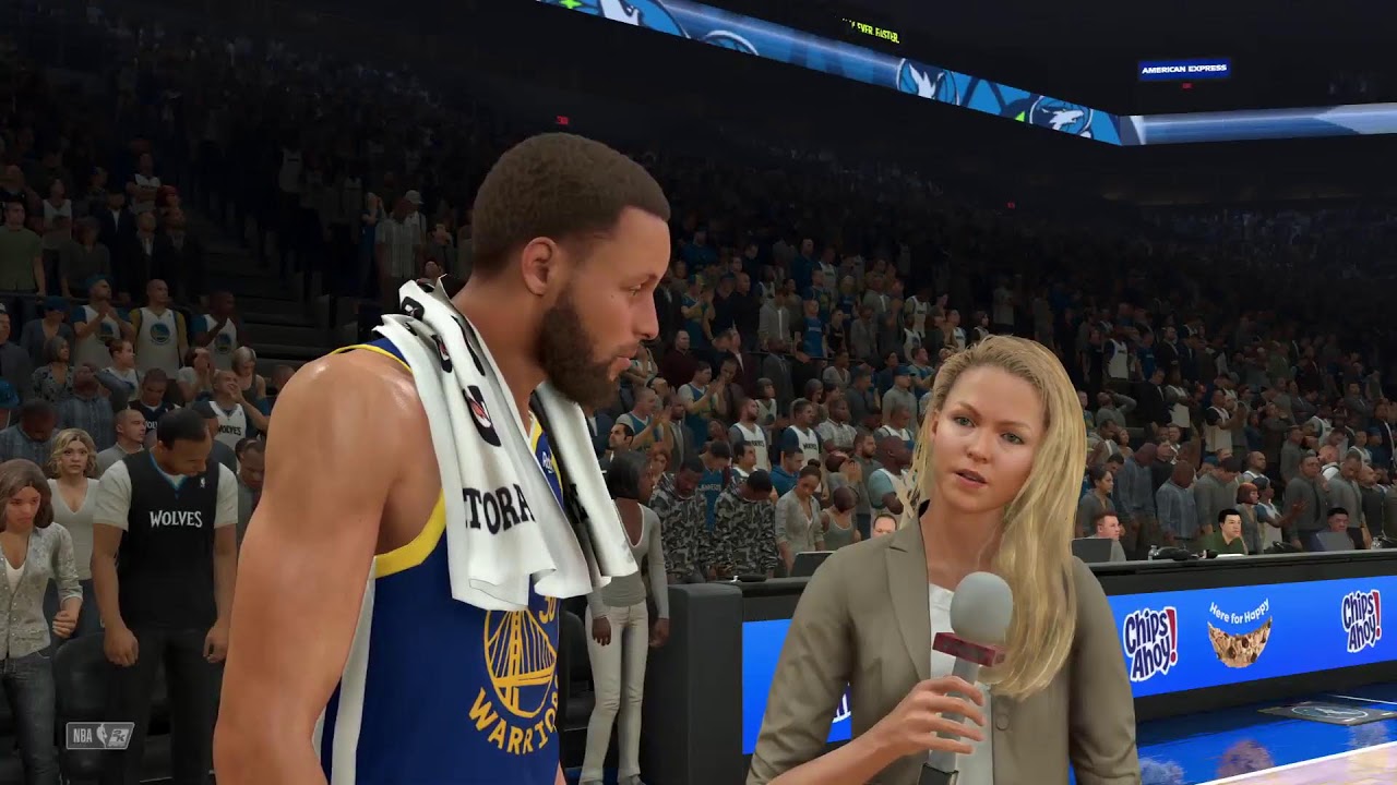 NBA 2K24 GSW Steph Curry YouTube