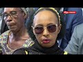 Chairman wa RPF-Inkotanyi yihanganishije umuryango wa Nyirandama || Ubutumwa bwasomwe na Gasamagera