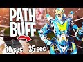 Pathfinder's Grapple Cooldown BUFFED! - PS4 Apex Legends