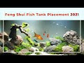 Feng shui fish tank placement 2021 for wealth luck