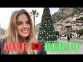 Christmas Livestream From BERAT, ALBANIA 🇦🇱🎄❤️