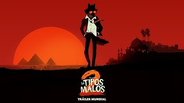 Thumbnail of LOS TIPOS MALOS 2 - Tráiler Oficial (Universal Pictures) HD