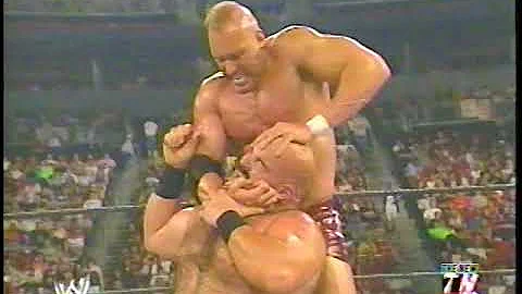 Bull Buchanan vs. Albert [2002-08-17]