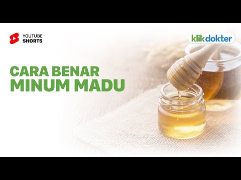 Video: Bagaimana cara meminum madu manuka?