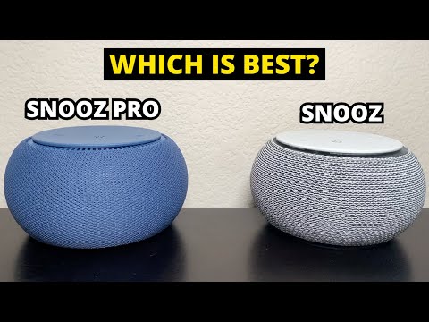 Snooz VS Snooz