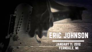 Eric Johnson-Guitar Solo
