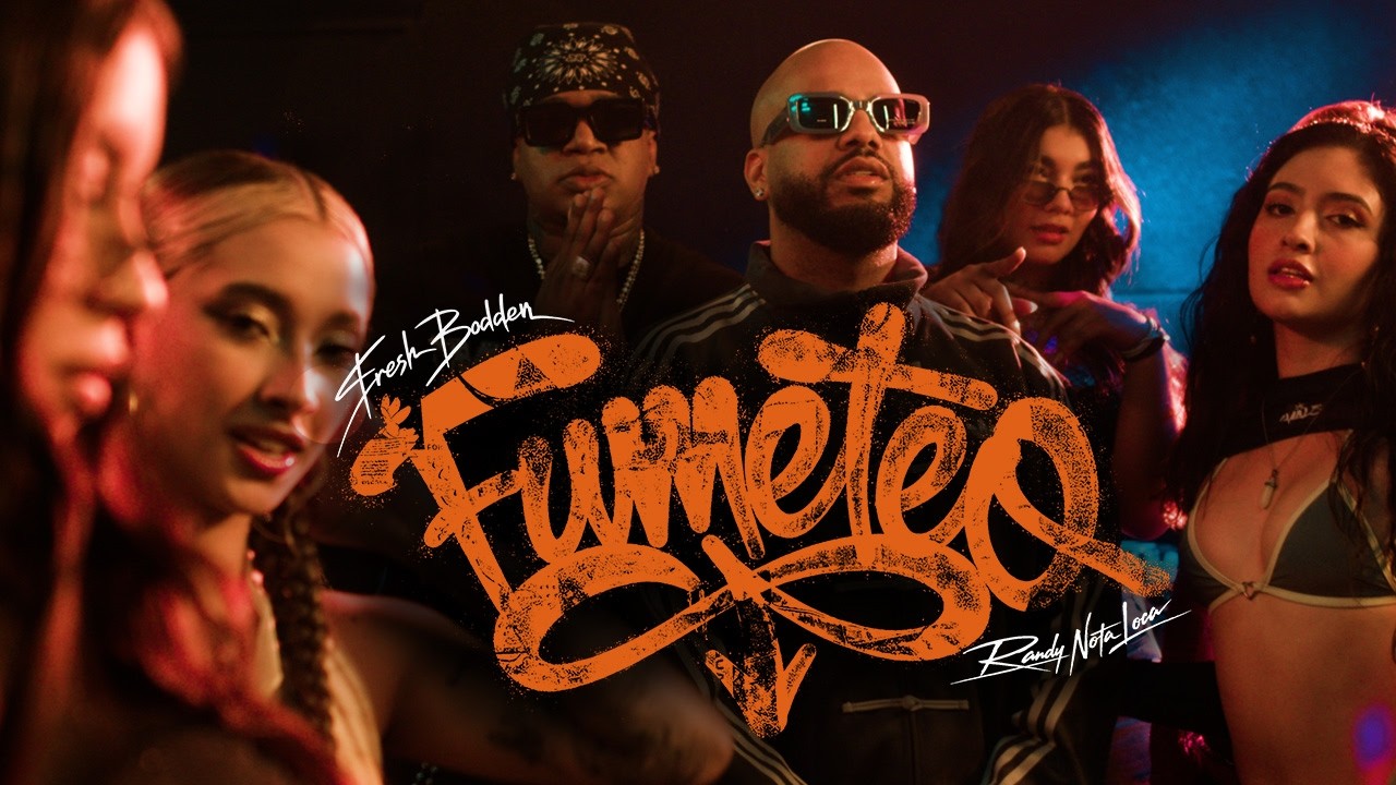 Fresh Bodden x Randy Nota Loca - Fumeteo [Official Video] | RASPE