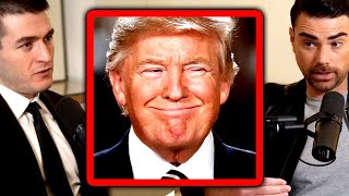 Was the economy better under Trump? | Debate: Ben Shapiro vs Destiny - Lex Fridman Podcast