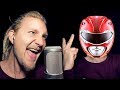Go go power rangers metal cover feat salvations end