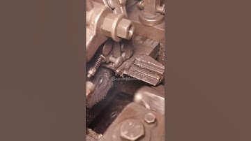 Satisfying Bolt-Making Machine