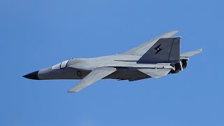 Successful Flights - 3D-Printed F-111 64Mm Edf V3 With Undercarriage