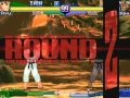 120415 a-cho ストリートファイターZERO3 1on1大会終了後 野試合 No.1